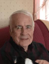 Gerald Arthur "Jerry" Ernest