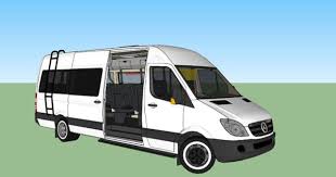 Benz Mercedes Mini Bus Minibus Sprinter Turismo Benz Sprinter Benz Sprinter