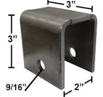 Spring Hanger for 1 3/4" Spring