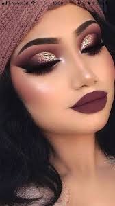 22 ideas de Maquillaje de xv rojo y dorado