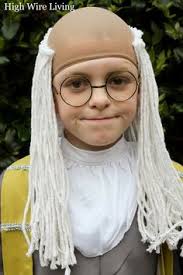 Coolant Leak Sealer Benjamin Franklin Kids Costume