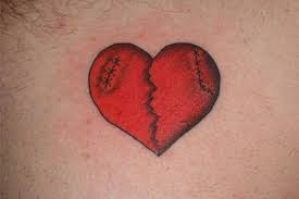 It is your responsibility to know every single symbolism and meaning that this tattoo bears, especially if you are thinking of having such tattoo on your body. 15 Moving Broken Heart Tattoo Design Ideas