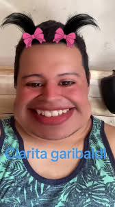 Ana Garibaldi Cuando Era Joven