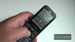 Samsung C3752 DUOS - YouTube