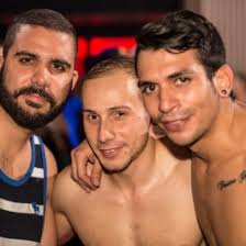 18 april 14: opening party by martin darling • LA DEMENCE