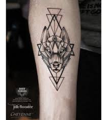 Getting a forearm tattoo can be tricky. Zodiac Signs Tattoo Designs Beautiful Tattoos Inspired By Zodiac Tattoo Designs Here Are Some Tricep Tattoos Geometric Wolf Tattoo Tattoo Designs Men