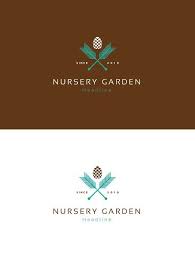 Nursery Garden Logo Professional Logo Design Logo Design Nursery