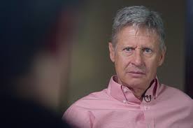Gary Johnson 'Grateful that Nobody Got Hurt' in NYC Explosion (VIDEO)  Brewminate: A Bold Blend of News and Ideas