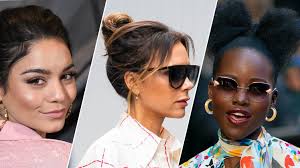 This is a cute short updo with intricate braids that makes the entire hairstyle to stand out. 16 Gorgeous Updos For Short Hair Allure