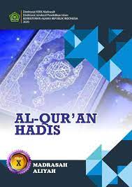 Kurikulum 2013 matematika iii di unduh dari : Download Buku Al Quran Hadis Ma Sesuai Kma 183 2019 Ayo Madrasah