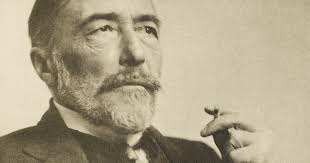 Małżeństwo Josepha Conrada było udręką. Już noc poślubna stała się  koszmarem