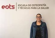 Alejandra Soto. Profesora de nutricion en la escuela de osteopatia ...