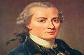 El sabio puede cambiar de opinión. El necio, nunca". Immanuel Kant #Fuedicho