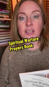 Spiritual Warfare Prayers Book for Divine Protection
