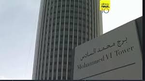 Morocco’s Mohammed VI Tower rises over Rabat-Salé skyline