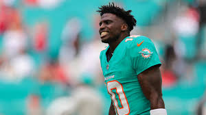 Miami Dolphins WR Tyreek Hill Says He'll Convince Jalen Ramsey to Want to  Stay