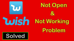 But before using this app as a monitoring tool here i want to recommend tispy app which is also reliable and easy to use. How To Fix Wish App Not Working Wish App Not Open Problem In Android Ios Youtube