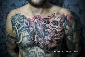 Custom tattoo shop on milwaukee's east side. Big Mack Tattoo Shop Tattlas Com Bali Tattoo Studios Artists Piercers