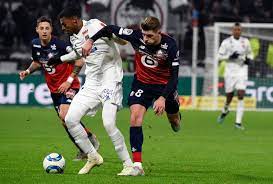 Check spelling or type a new query. Xeka Wants To Leave Lille Poor Relationship With Christophe Galtier Get French Football News