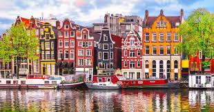 Amsterdam Canals