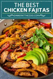 Best Chicken Fajitas Recipe In 2020 Chicken Fajita Recipe Fajita Marinade Fajita Recipe