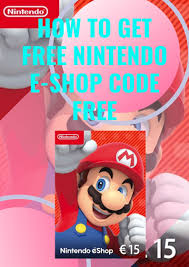 Nentindo E Shop Code Free Nintendo Eshop Eshop Gift Card Giveaway