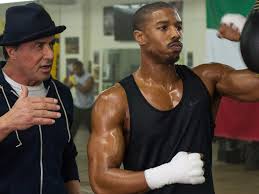 Check out the dedicated circuits, focusing hard on the shoulders, that michael b. How Michael B Jordan Got Ripped For Creed