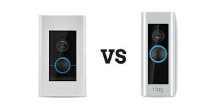 The best location to install or mount your ring doorbell is your front door, or the wall near your front door. The Ring Video Doorbell Elite Vs The Ring Video Doorbell Pro All Home Robotics