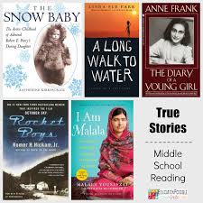 Middle School Biography Books That Will Inspire Tweens Middle School Books Middle School Reading Middle School Literature