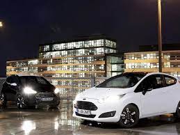 The right is reserved to change specifications, colours of the models and items illustrated and described on this website at any time. Ford Launches Black And White Editions For Fiesta And Ka