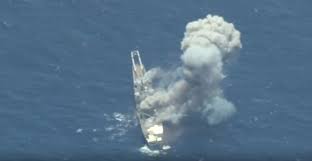 RAAF Poseidon fires first Harpoon - Australian Defence Magazine
