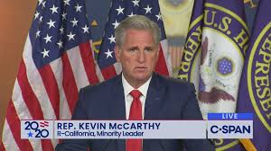 Most people would not admit that but i take pride in geeking out over the simplest things in life; House Minority Leader Mccarthy News Conference C Span Org