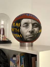 ▷ Play with Steph Curry by Patrick Blondeau, 2024