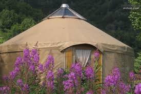 Peaceful Alaskan Yurt In Homer In Homer Yurt Alaska Travel Alaskan