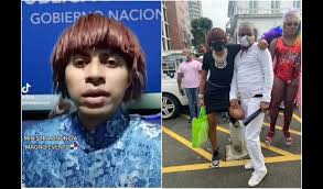 Cuestionan a la Ministra por asistir a la Marcha LGBTIQ+... 'Si no aguanta  no opine'