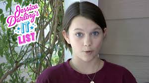Critic reviews for jessica darling's it list. Jessica Darling S It List Chloe East S It List Marvista Entertainment Youtube
