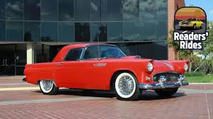 Image result for Torch Red 1955 Thunderbird