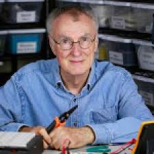 Don Lancaster: The First Digital Maker