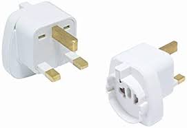 Dove guardarla, notizie e intro articolo. Spina Adattatore Da Viaggio Per Gran Bretagna Inghilterra Scozia Galles Irlanda Tipo G Con Contatto Di Protezione Amazon It Elettronica