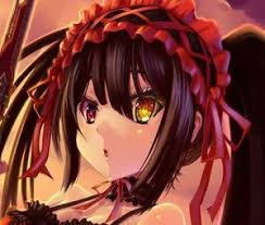 Phantasm818 S Profile Picture Anime Date Date A Live Kurumi Tokisaki 500 x 851 main characters : anime date date a live kurumi tokisaki