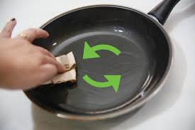 4 Ways To Re Season A Nonstick Pan Wikihow