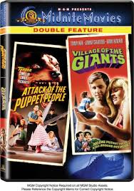 Check spelling or type a new query. Attack Of The Puppet People Amazon De Tommy Kirk Johnny Crawford Beau Bridges Joy Harmon Robert Random Gail Gilmore Tisha Sterling Tim Rooney Kevin O Neal Charla Doherty Toni Basil Ron Howard Ernest Laszlo