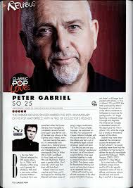 Peter Gabriel