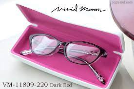 ビビッドムーン vivid moon 北川景子の眼鏡 メガネフレーム通販 北川景子 ビビッド 北川