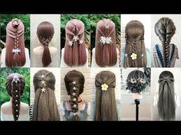 Youtube Easy Hairstyles Hair Styles Kids Hairstyles