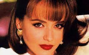 Tv azteca, televisa, entre otros. Gabriela Spanic Y Su Transformacion Con Los Anos