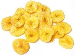 Comment Preparer Les Chips De Bananes Sechees Banane Sechee Banane Recette Banane