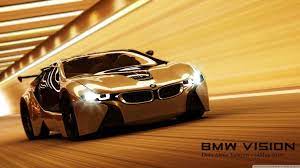 Bmw Vision 3d Max Hd Desktop Wallpaper Widescreen High Definition Bmw Sports Car Wallpaper Bmw Sports Car