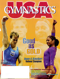 USA Gymnastics