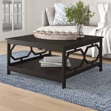 Enjoy free shipping with your order! Winston Porter Adelajde Coffee Table With Storage Traditional Coffee Table Coffee Table Coffee Table Square